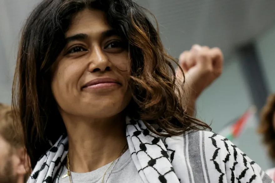 فرنسا تحاكم النائبة الأوروبية من اصل فلسطيني ريما حسن في يوليو بسبب منشور